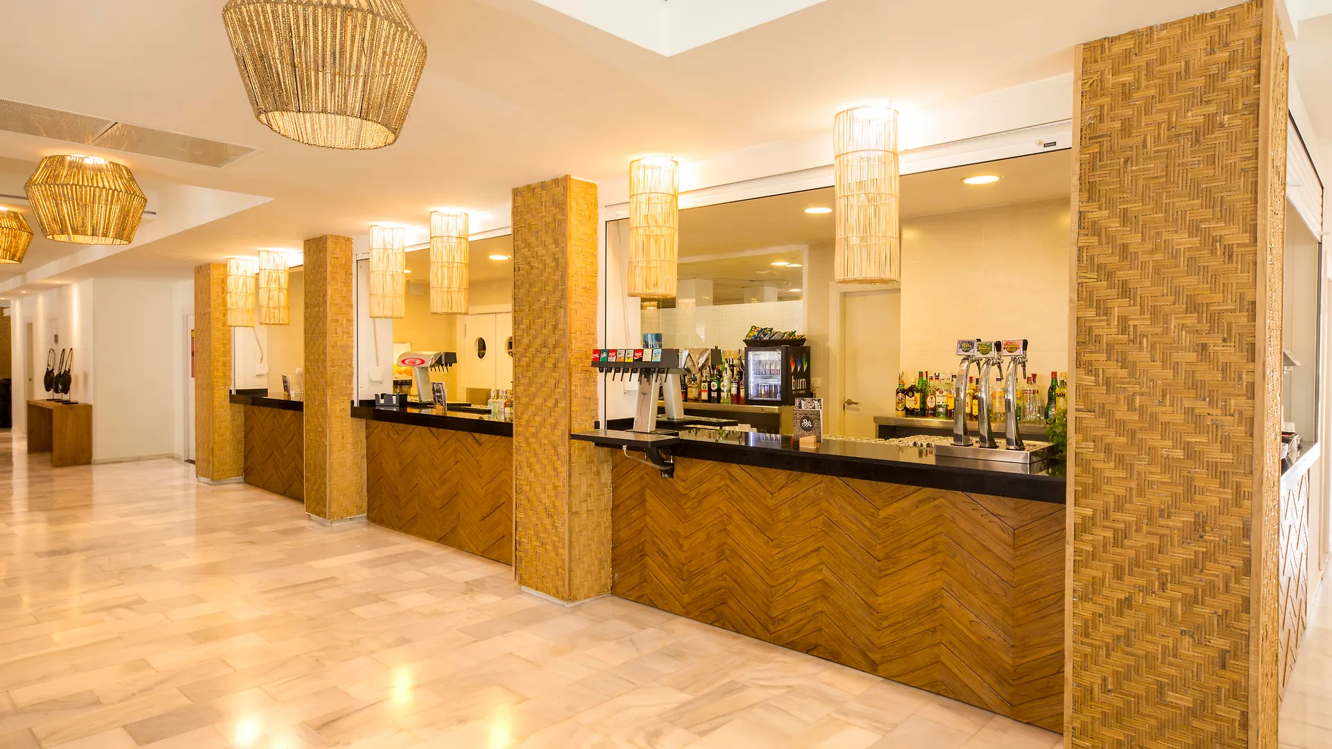 ****  Fergus Style Bahamas (Adults Only) Hotel Playa d'en Bossa Spain