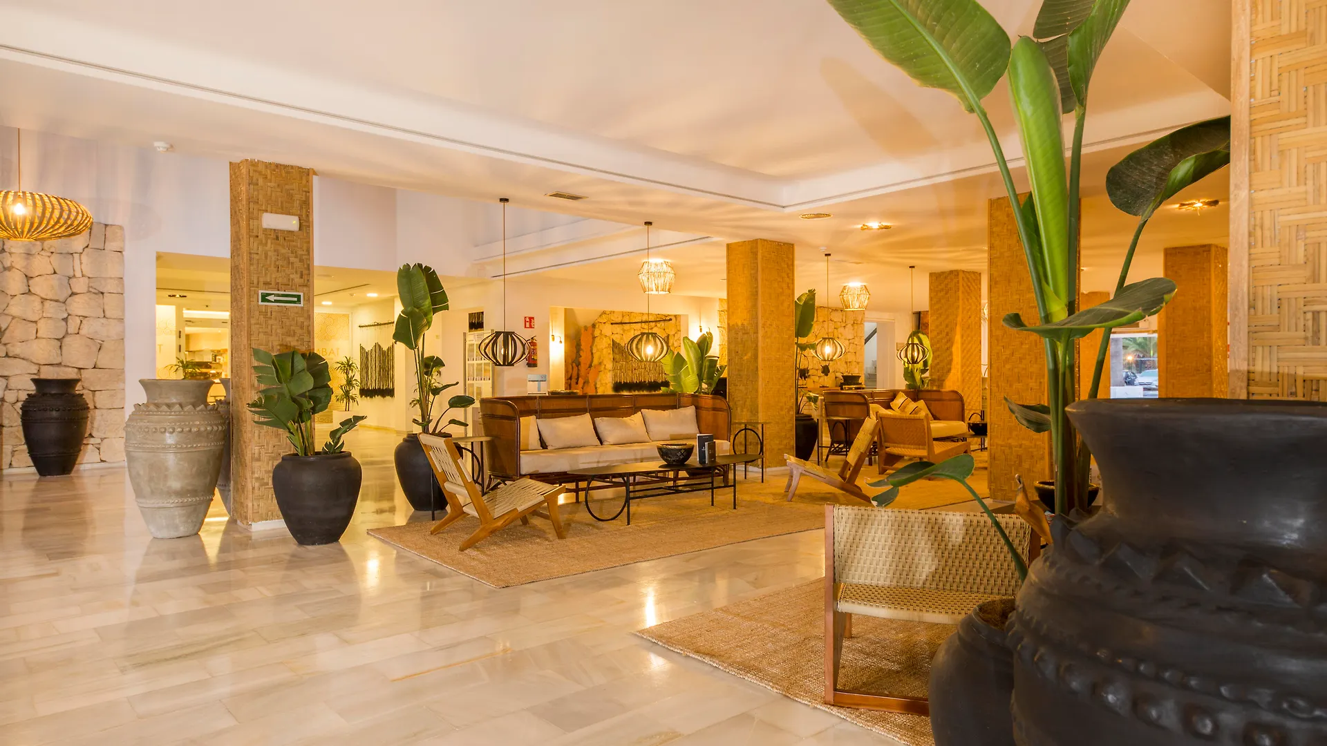 Fergus Style Bahamas (Adults Only) Hotel Playa d'en Bossa