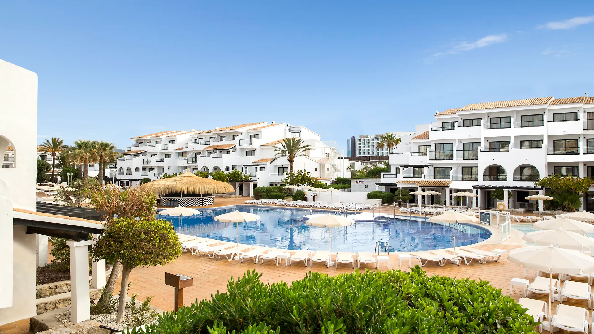Fergus Style Bahamas (Adults Only) Hotel Playa d'en Bossa
