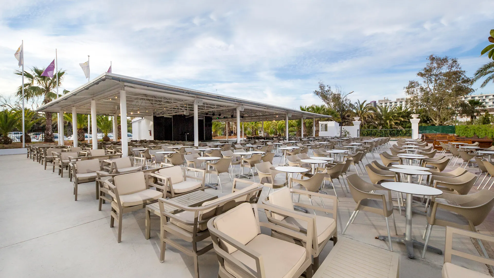 Fergus Style Bahamas (Adults Only) Hotel Playa d'en Bossa