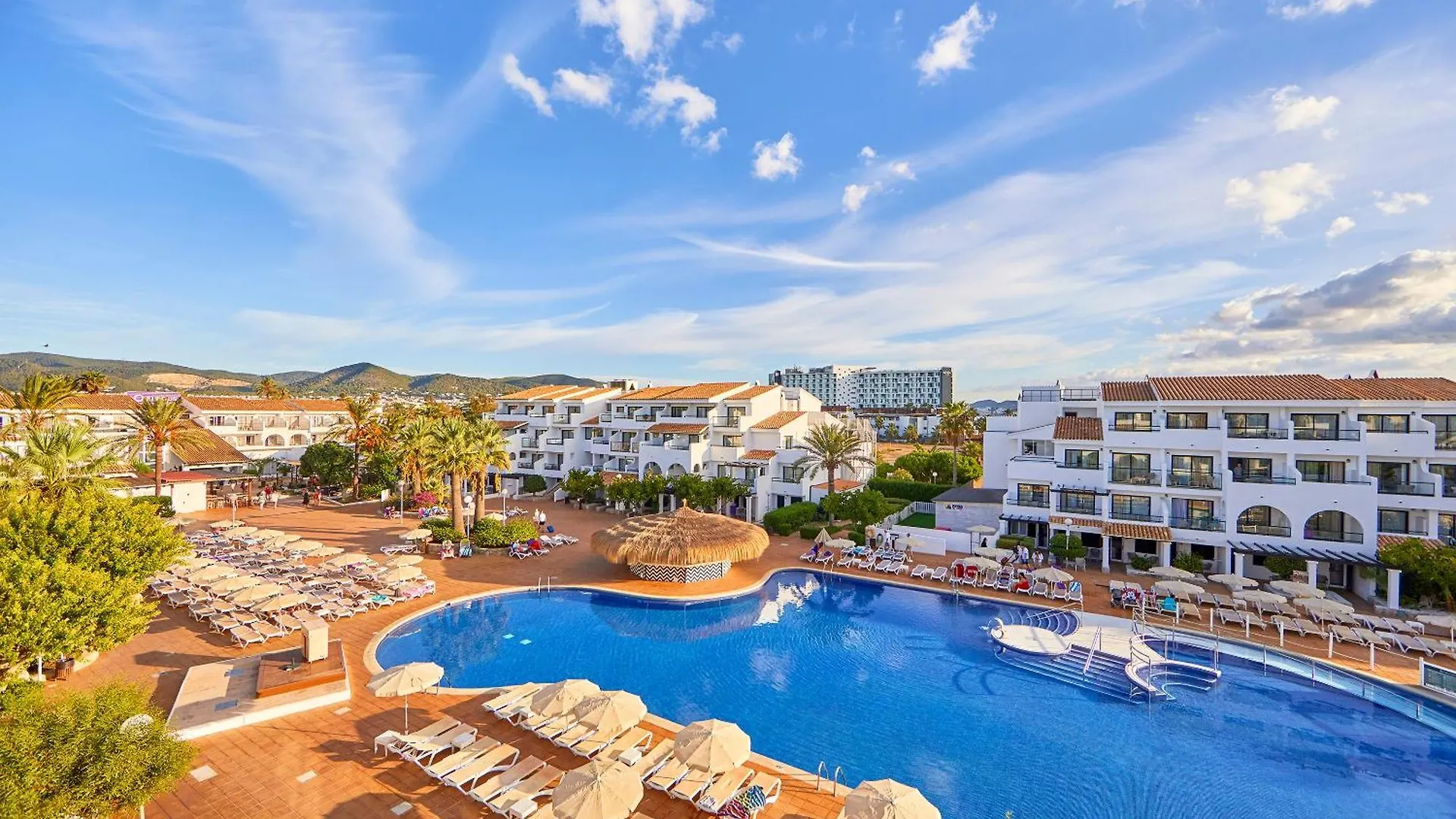 Fergus Style Bahamas (Adults Only) Hotel Playa d'en Bossa