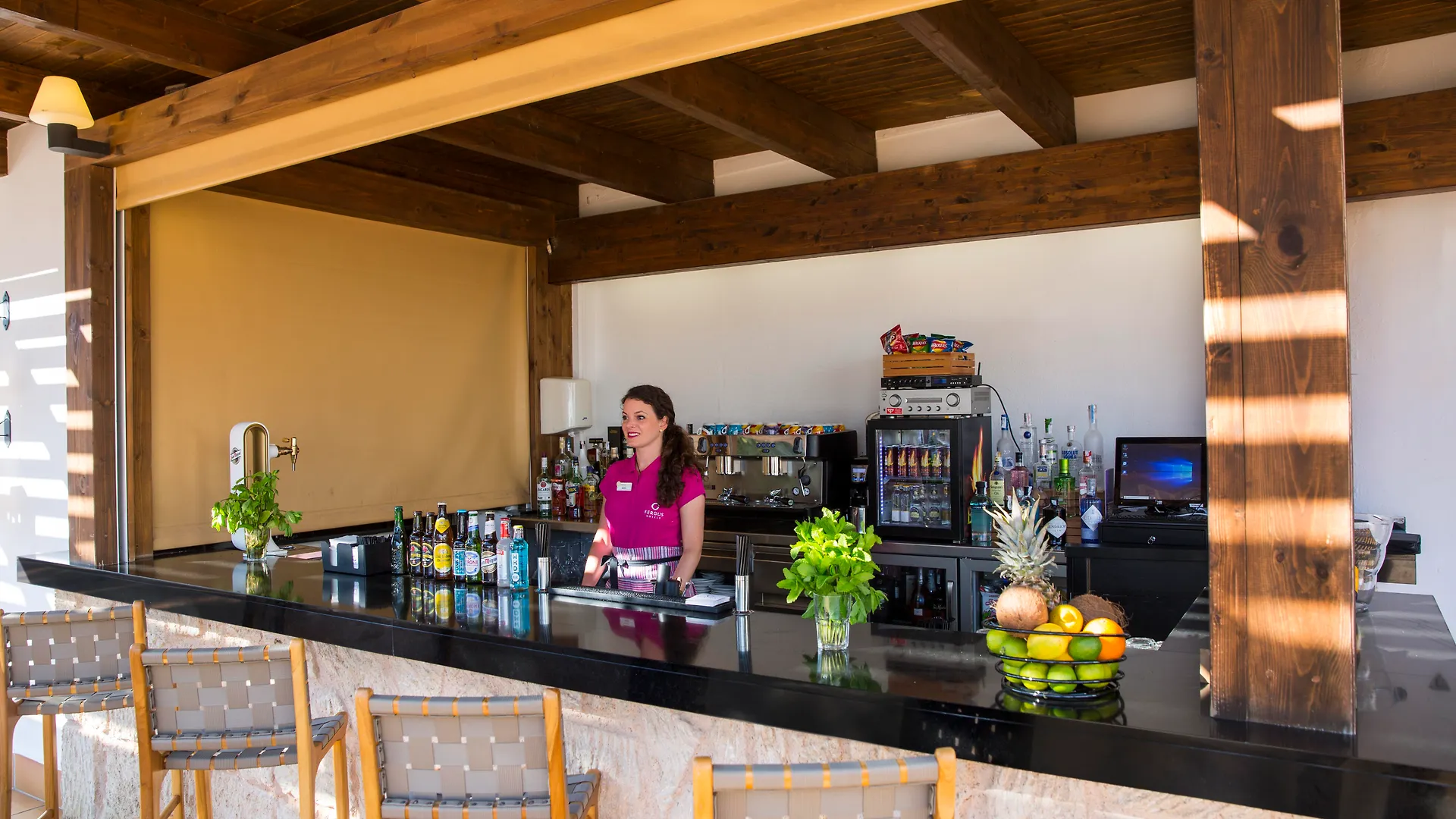 Fergus Style Bahamas (Adults Only) Hotel Playa d'en Bossa