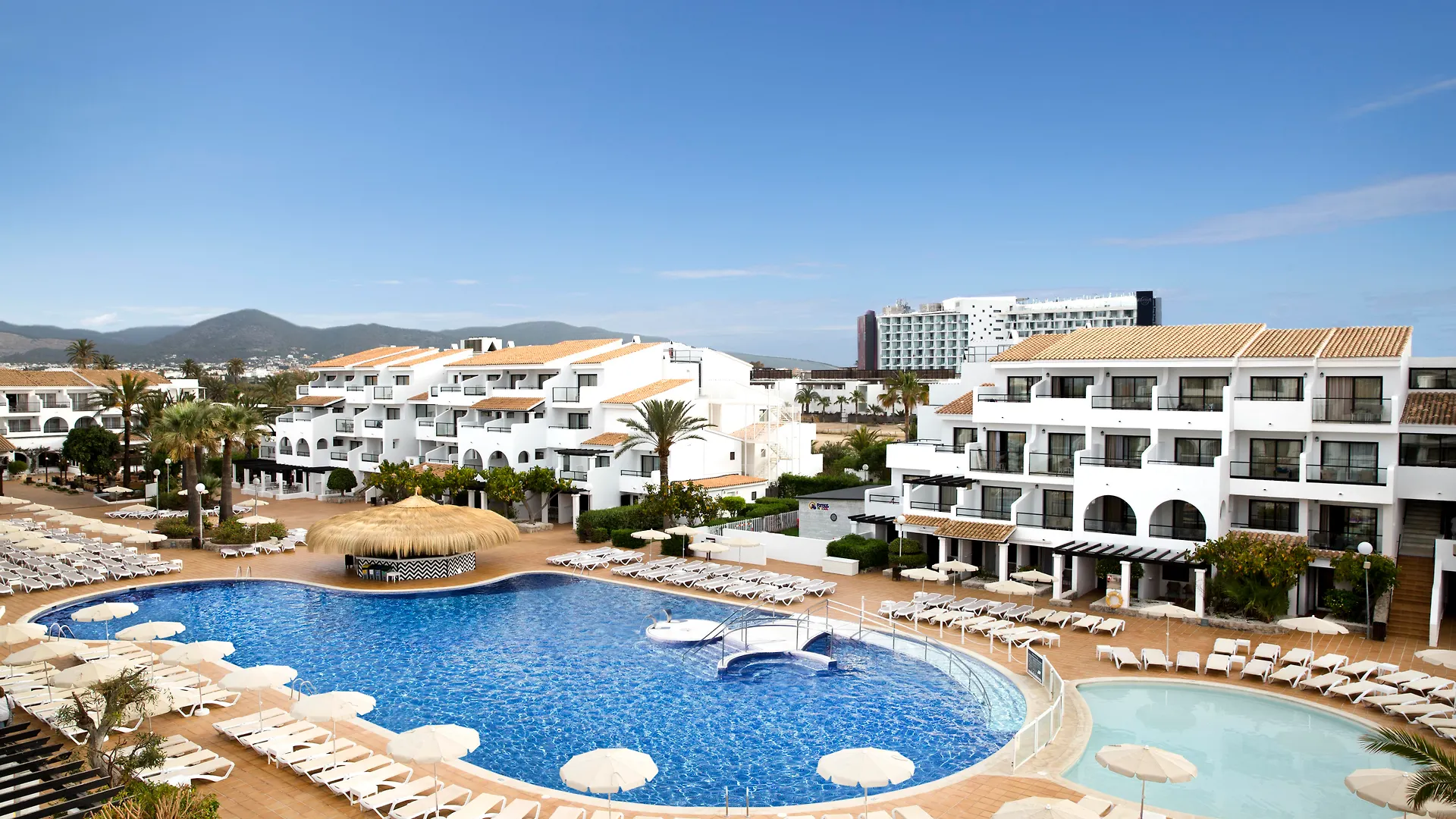 Fergus Style Bahamas (Adults Only) Hotel Playa d'en Bossa 4*,  Spanje