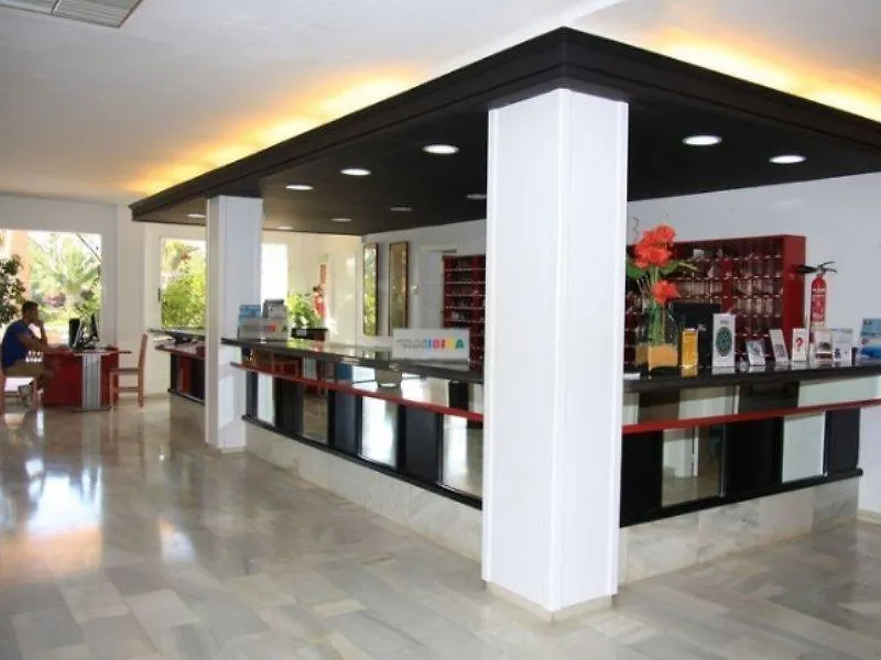 Fergus Style Bahamas (Adults Only) Hotel Playa d'en Bossa