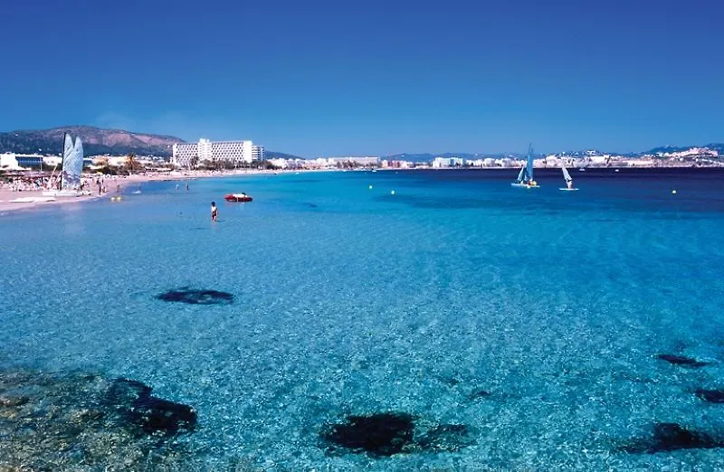 Fergus Style Bahamas (Adults Only) Hotel Playa d'en Bossa 4*,