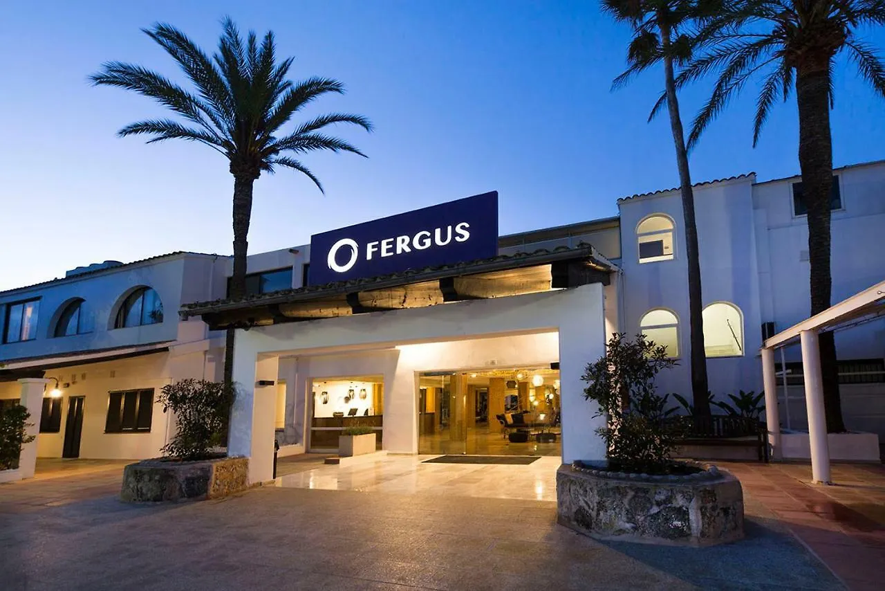 Fergus Style Bahamas (Adults Only) Hotel Playa d'en Bossa