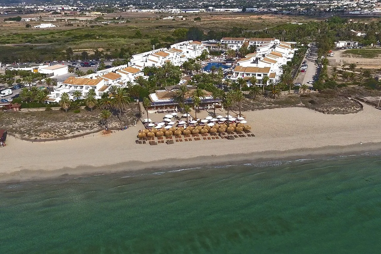 Fergus Style Bahamas (Adults Only) Hotel Playa d'en Bossa Spanje